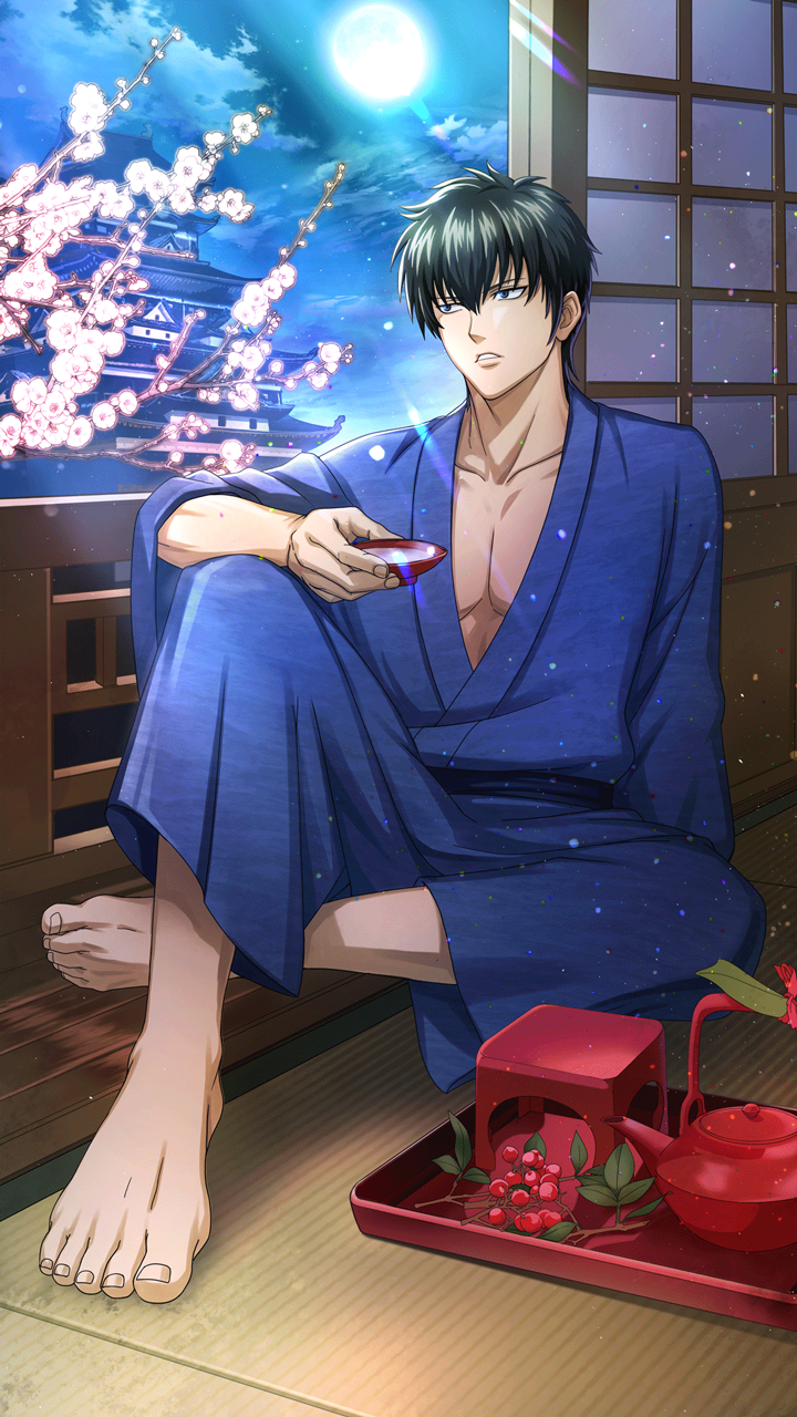 SSR[新劇場版特典]土方十四郎☆1