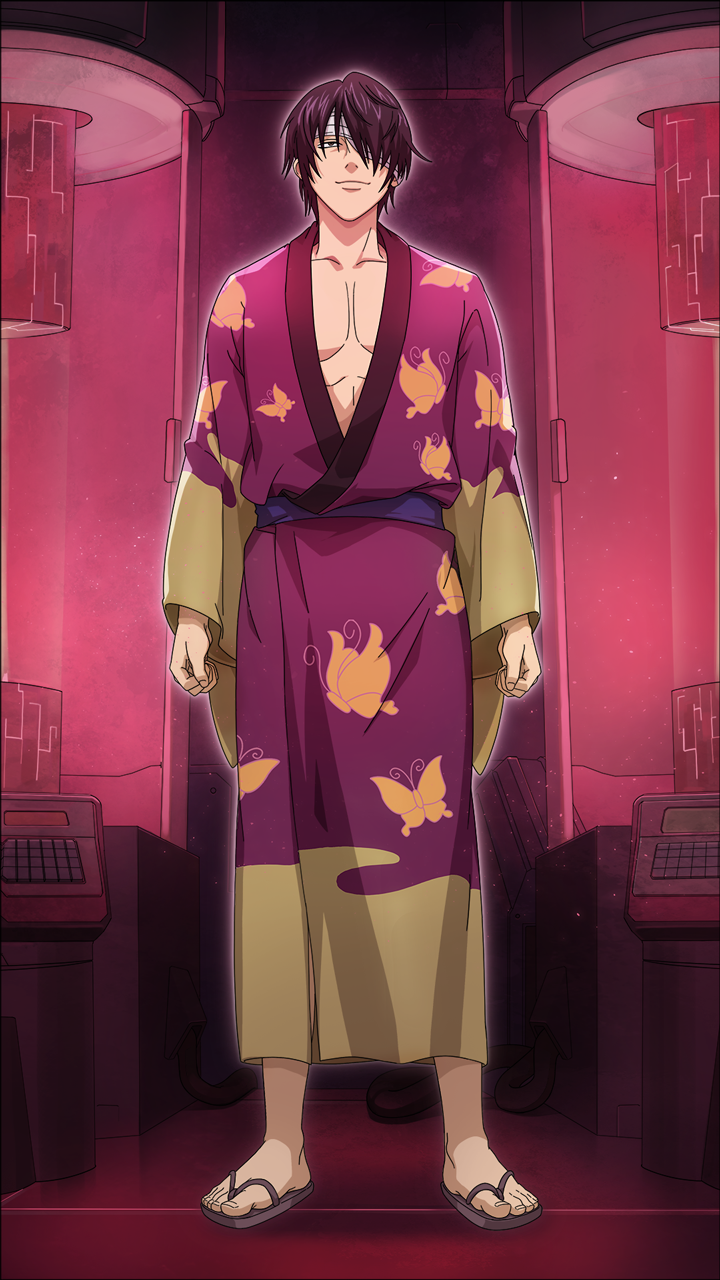 SSR[紅桜]高杉晋助